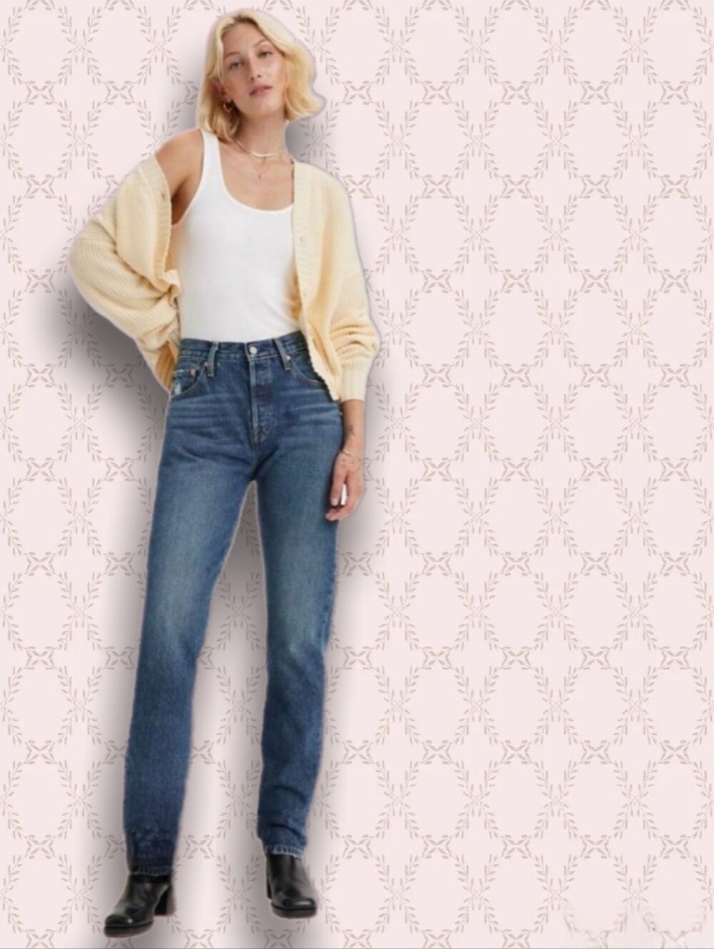 Women's Levi's 501 Original 31x30
